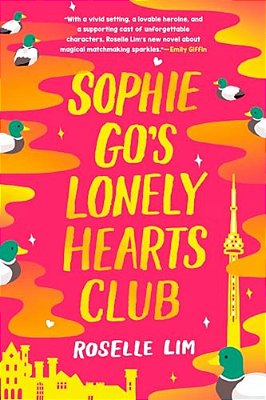 Sophie Go's Lonely Hearts Club-..