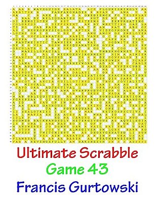 Ultimate Scabble Game 43-..