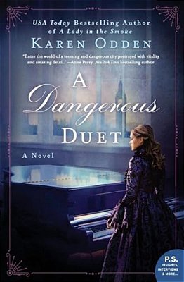 A Dangerous Duet-..