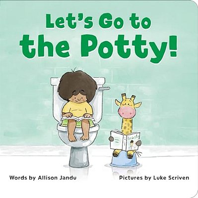 Let's Go To The Potty!-..
