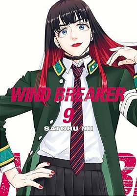 Wind Breaker 9-..