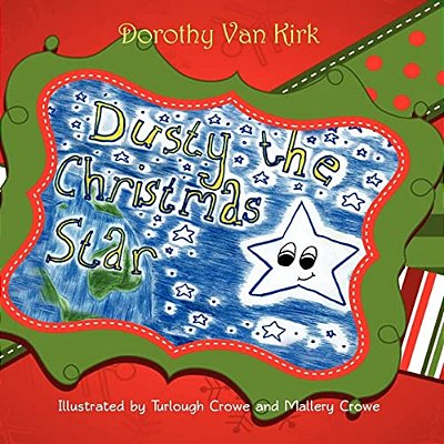Dusty The Christmas Star-..