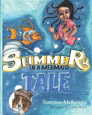 Summer In A Mermaid Tale: Lost At Sea-..