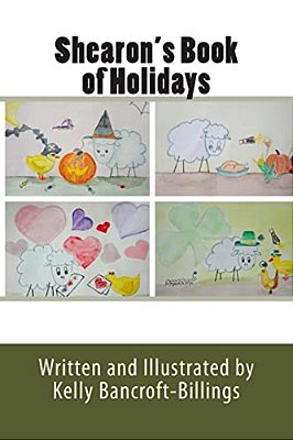 Shearon's Book Of Holidays-..