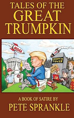 Tales Of The Great Trumpkin-..