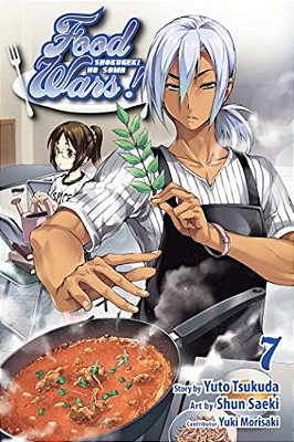 Food Wars!: Shokugeki No Soma, Vol. 7-..