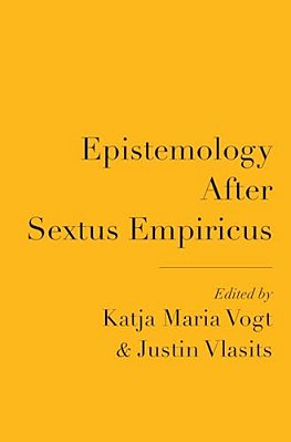 Epistemology After Sextus Empiricus-..
