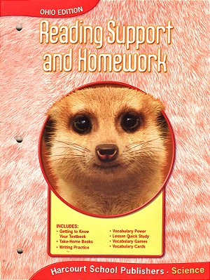Science (Ohio Edition) - Grade 2 - Reading Support And Homework-..