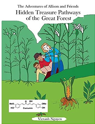 Hidden Treasure Pathways Of The Great Forest-..