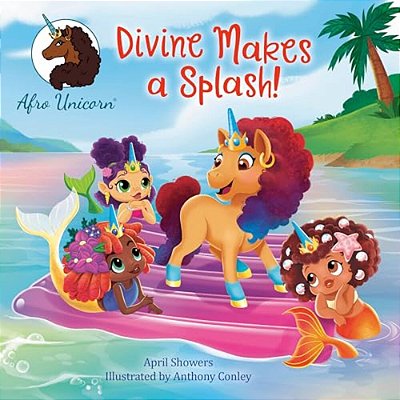 Divine Makes A Splash!-..