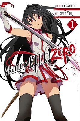 Akame Ga Kill! Zero, Volume 1-..