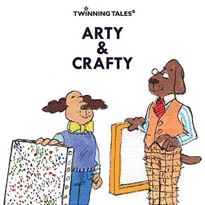 Twinning Tales: Arty & Crafty: 6-..