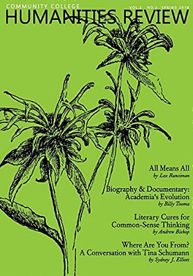 Community College Humanities Review: Spring 2018-..