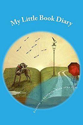 My Little Book Diary-..