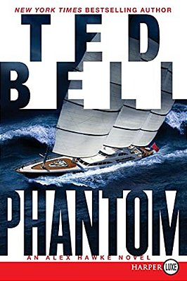 Phantom: An Alex Hawke Novel-..