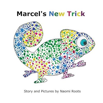 Marcel's New Trick-..