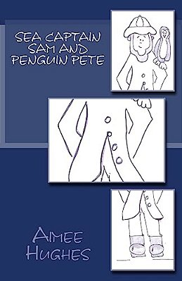 Sea Captain Sam And Penguin Pete-..