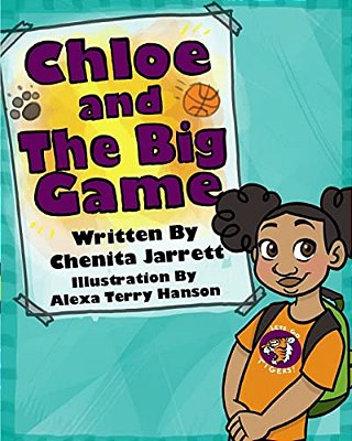 Chloe And The Big Game-..