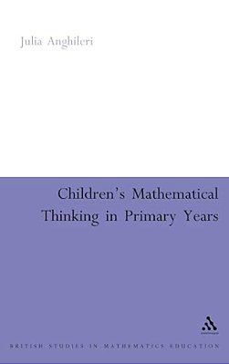 Children's Mathematical Thinking In Primary Years-..