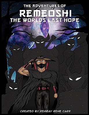 The Adventures Of Remeoshi The Worlds Last Hope-..