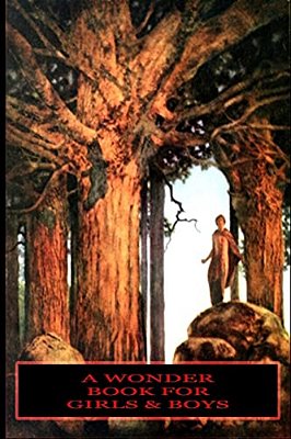 A Wonder Book For Girls & Boys-..