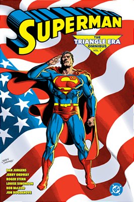 Superman: The Triangle Era Omnibus Vol. 1-..