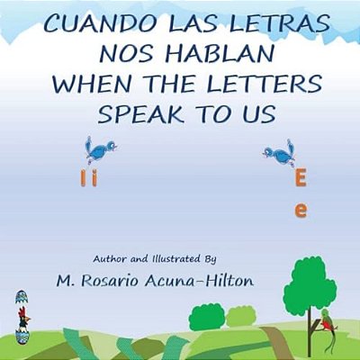 When The Letters Speak To US: The History Of The Letters-..