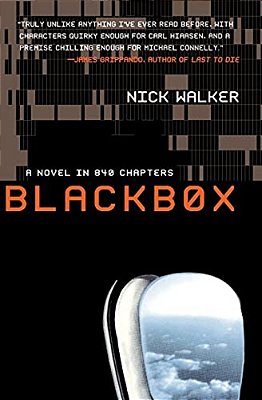 Blackbox: A Novel In 840 Chapters-..
