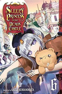Sleepy Princess In The Demon Castle, Vol. 6-..