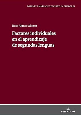 Factores Individuales En El Aprendizaje De Segundas Lenguas-..