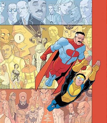 Invincible: The Ultimate Collection Volume 1-..