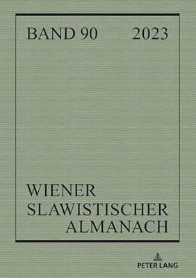 Wiener Slawistischer Almanach Band 90/2023-..