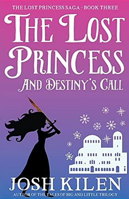 The Lost Princess And Destiny's Call-..
