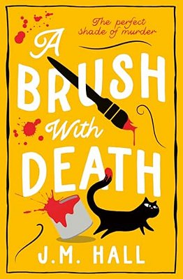 A Brush With Death-..