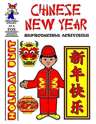 Chinese New Year: Activities For Children-..