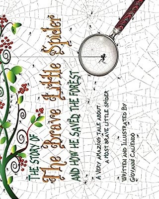 The Brave Little Spider-..