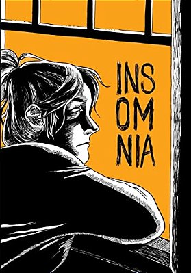 Insomnia: A Collection Of Comics And Illustrations-..