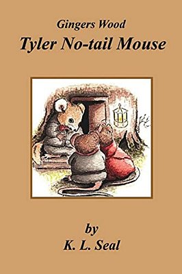 Gingers Wood: Tyler No-Tail Mouse-..