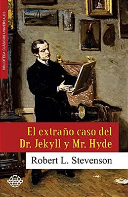 El Extraño Caso Del Dr. Jekyll Y Mr. Hyde-..