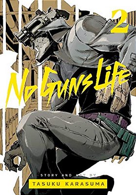 No Guns Life, Vol. 2-..