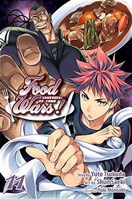 Food Wars!: Shokugeki No Soma, Vol. 11-..
