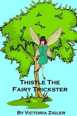 Thistle The Fairy Trickster-..