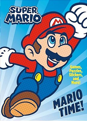 Super Mario: Mario Time (Nintendo(r))-..