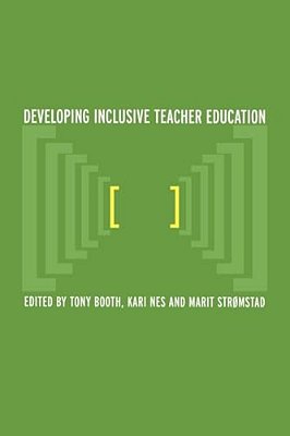 Developing Inclusive Teacher Education-..