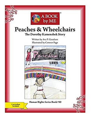 Peaches & Wheelchairs: The Dorothy Kamenshek Story-..