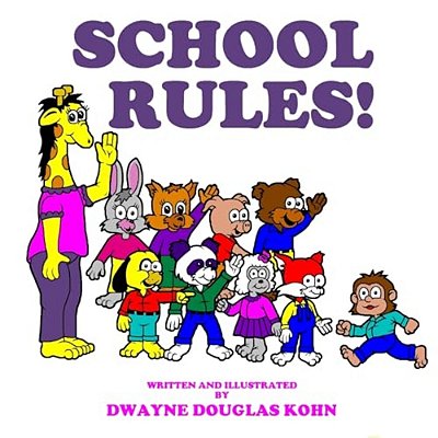 School Rules!-..