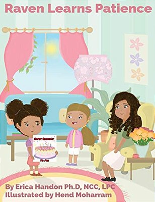 Raven Learns Patience-..