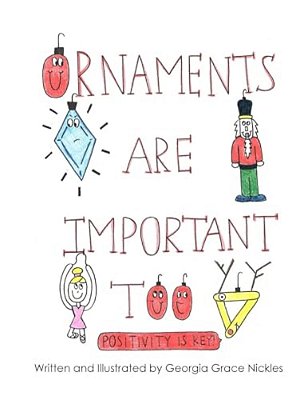 Ornaments Are Important Too: Positivity Is Key-..