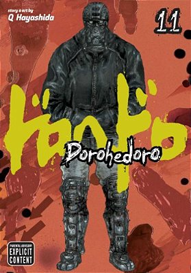 Dorohedoro, Vol. 11-..