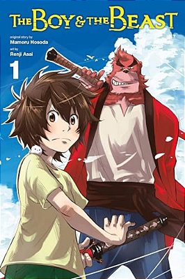 The Boy And The Beast, Volume 1-..